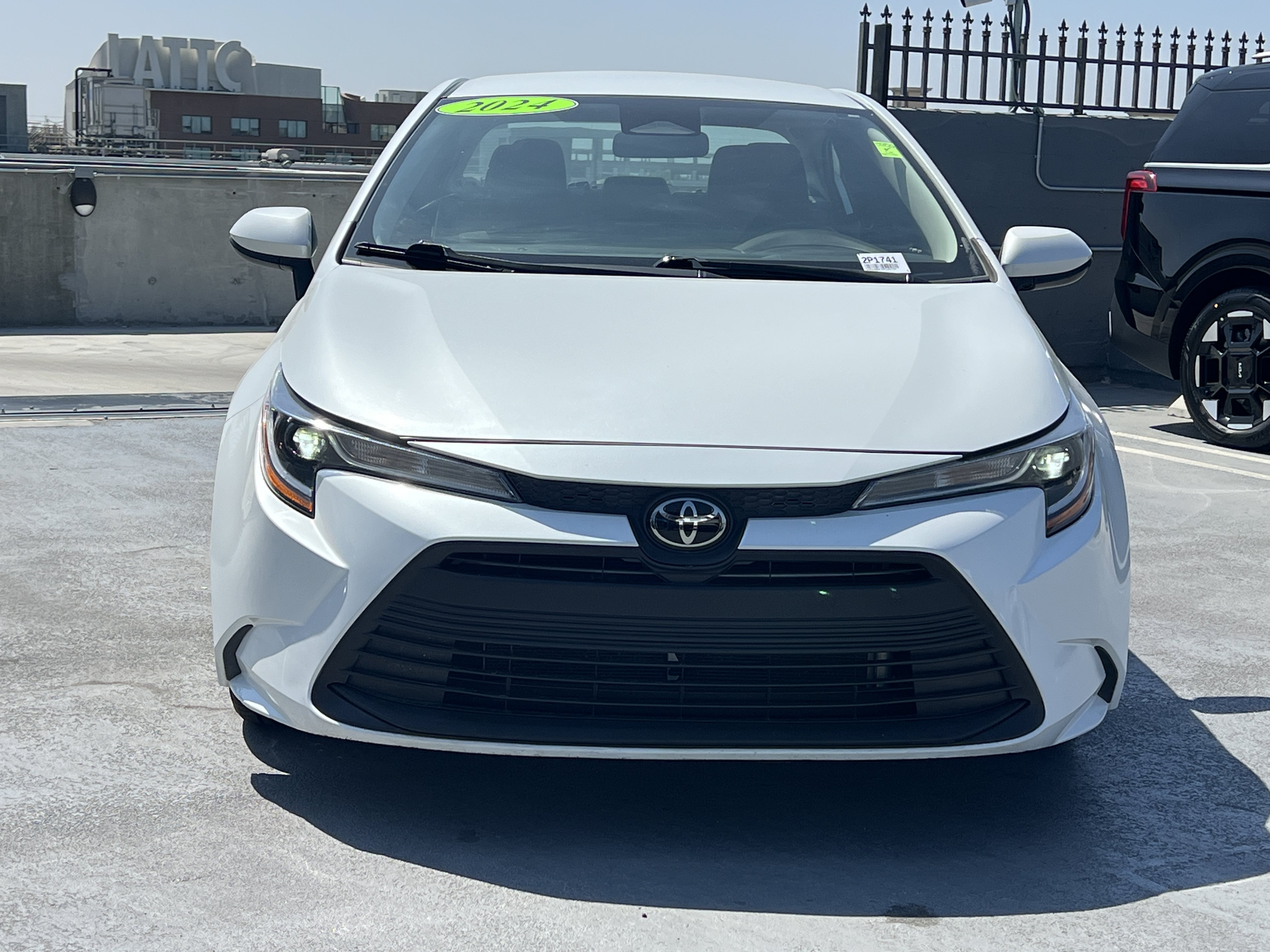 Used 2024 Toyota Corolla LE FWD image 12
