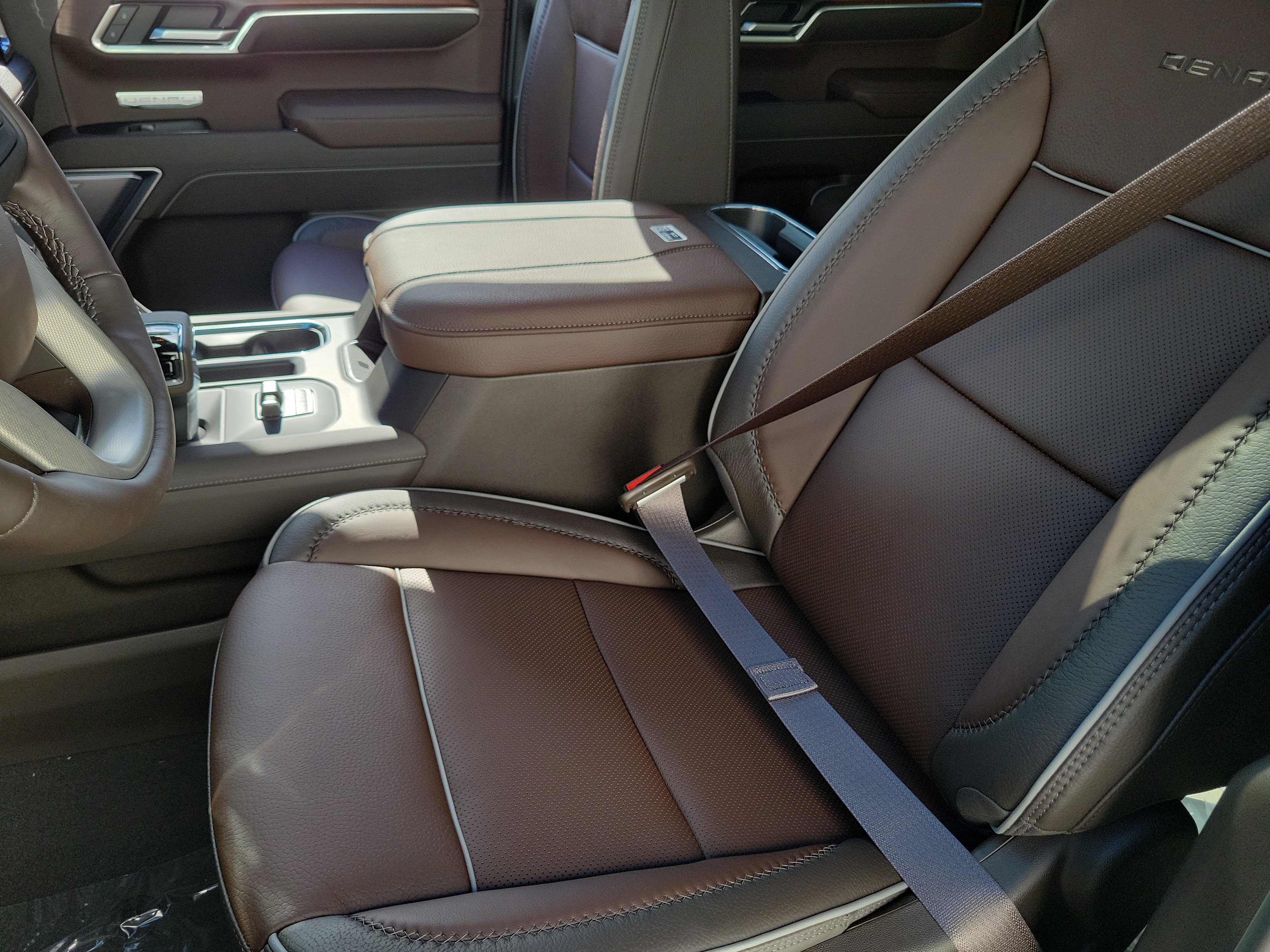 New 2026 GMC Sierra 1500 Denali AWD/4WD image 22