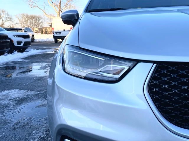 Used 2023 Chrysler Pacifica Pinnacle image 13