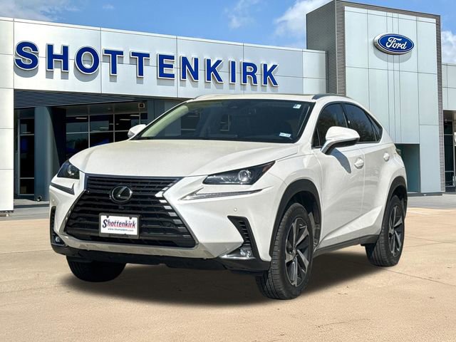 Used 2021 Lexus NX 300 FWD w/ Premium Package image 3