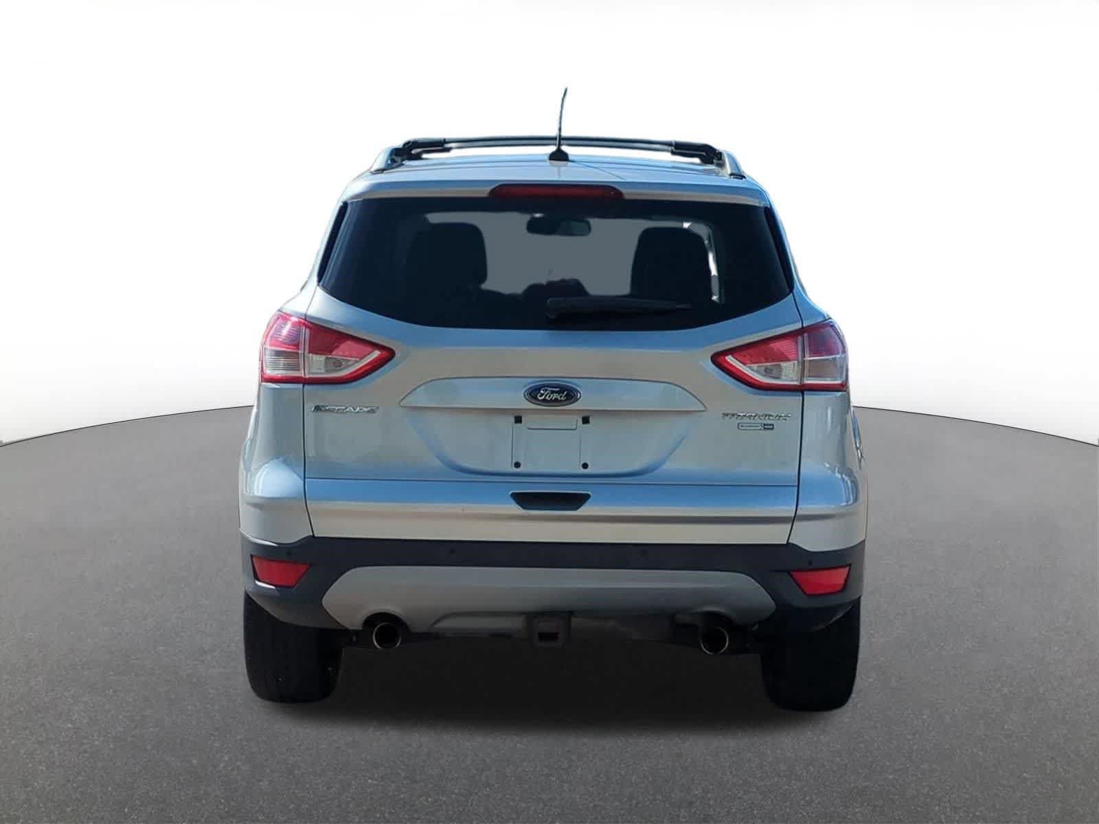 Used 2013 Ford Escape Titanium w/ Class II Trailer Tow Pkg AWD/4WD image 5