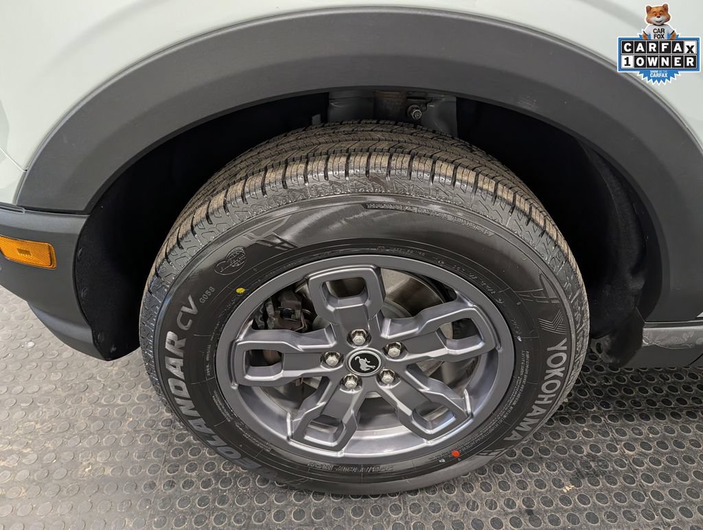 Used 2022 Ford Bronco Sport Big Bend AWD/4WD image 7