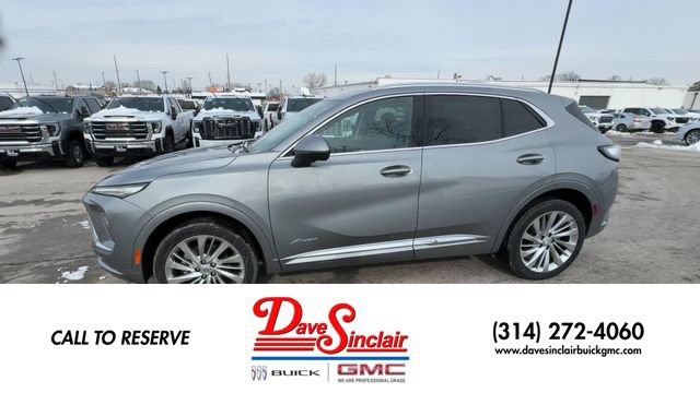 New 2026 Buick Envision Avenir AWD/4WD image 4