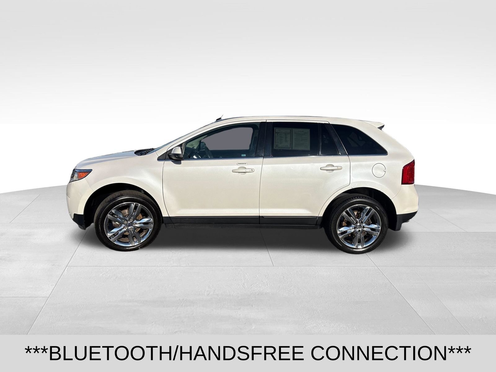 Used 2014 Ford Edge Limited w/ Equipment Group 301A AWD/4WD image 2