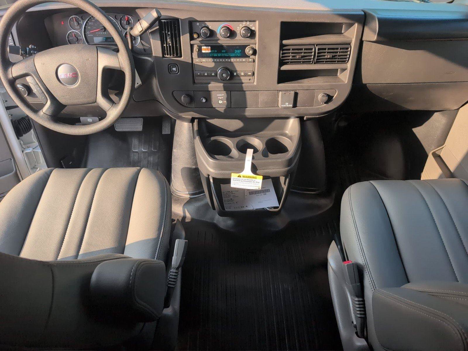 New 2026 GMC Savana 2500 w/ Driver Convenience Package RWD image 36
