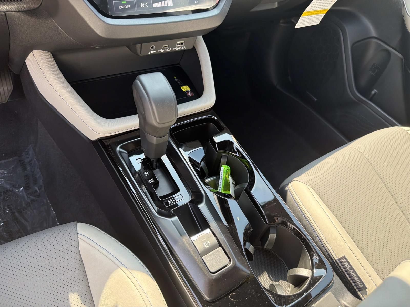 New 2026 Subaru Forester Touring AWD/4WD image 21