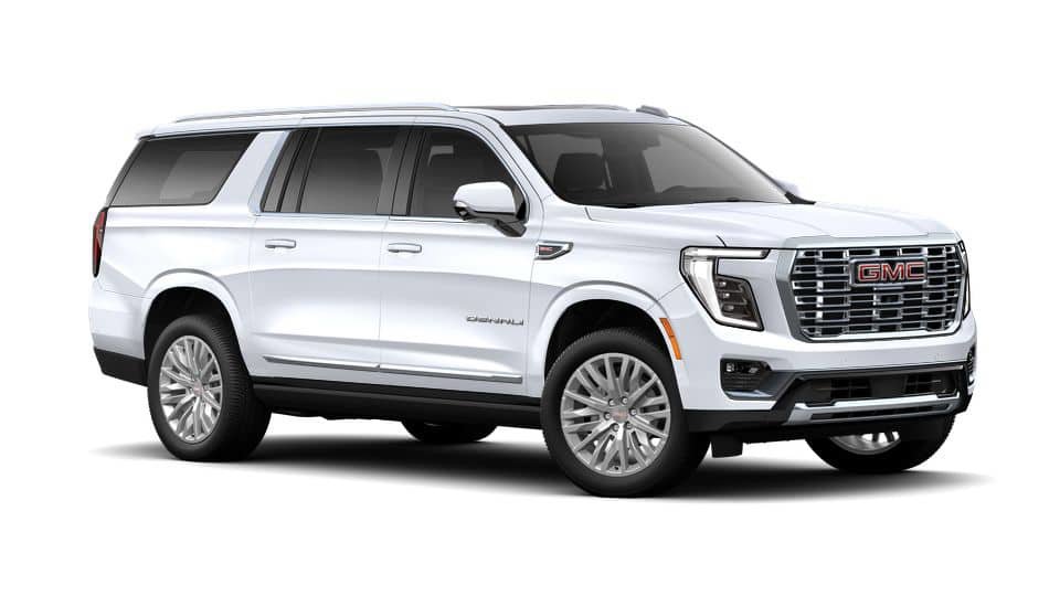 New 2026 GMC Yukon XL Denali w/ Denali Reserve Package AWD/4WD image 37