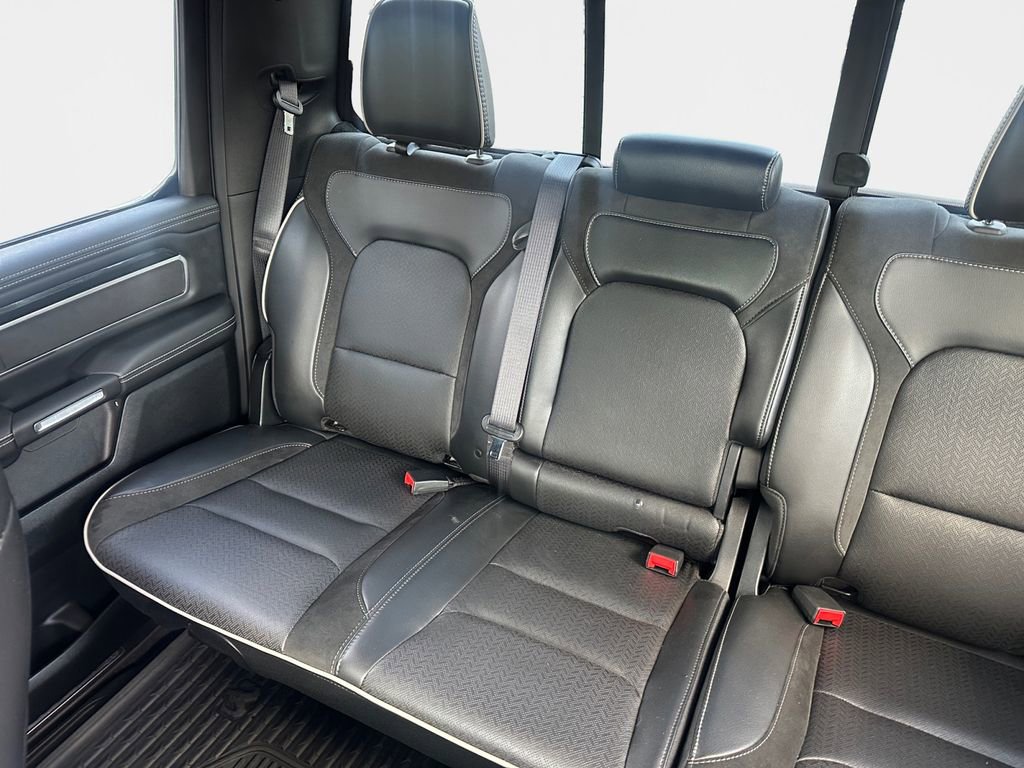 Used 2020 RAM 1500 Laramie w/ Sport Appearance Package image 9
