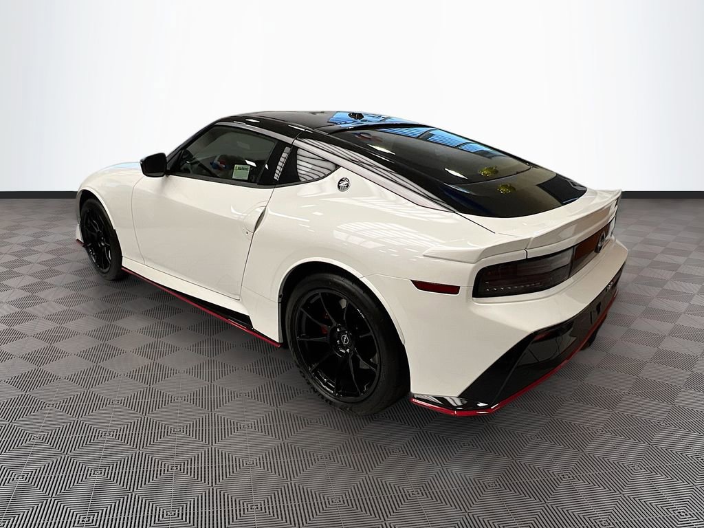 New 2025 Nissan Z NISMO w/ Floor Mat Package image 5