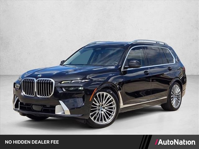 Used 2024 BMW X7 xDrive40i w/ Premium Package