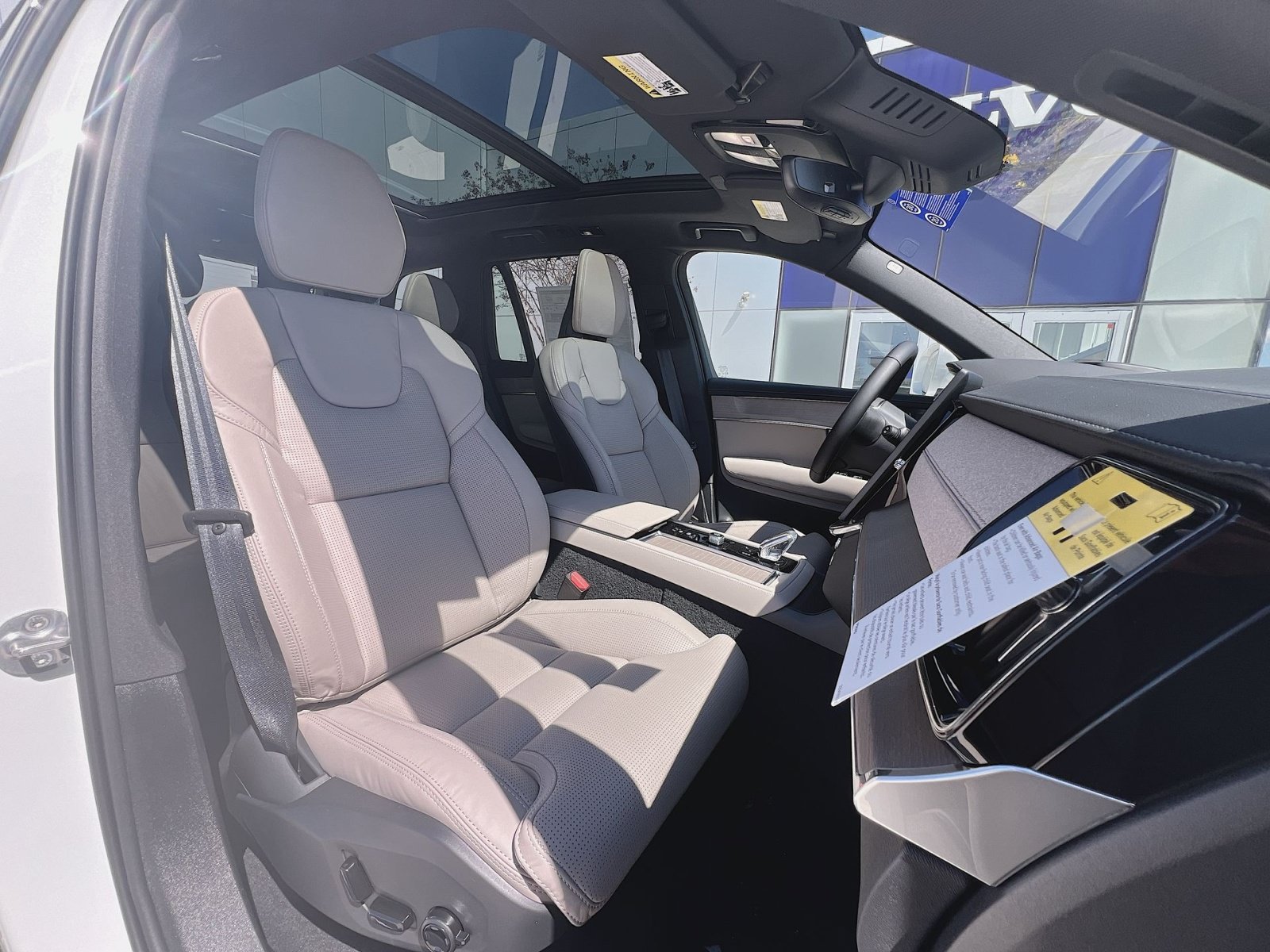 New 2026 Volvo XC90 T8 Ultra AWD/4WD image 36