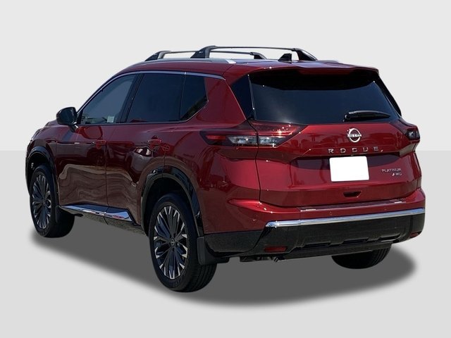 New 2026 Nissan Rogue Platinum AWD/4WD image 3