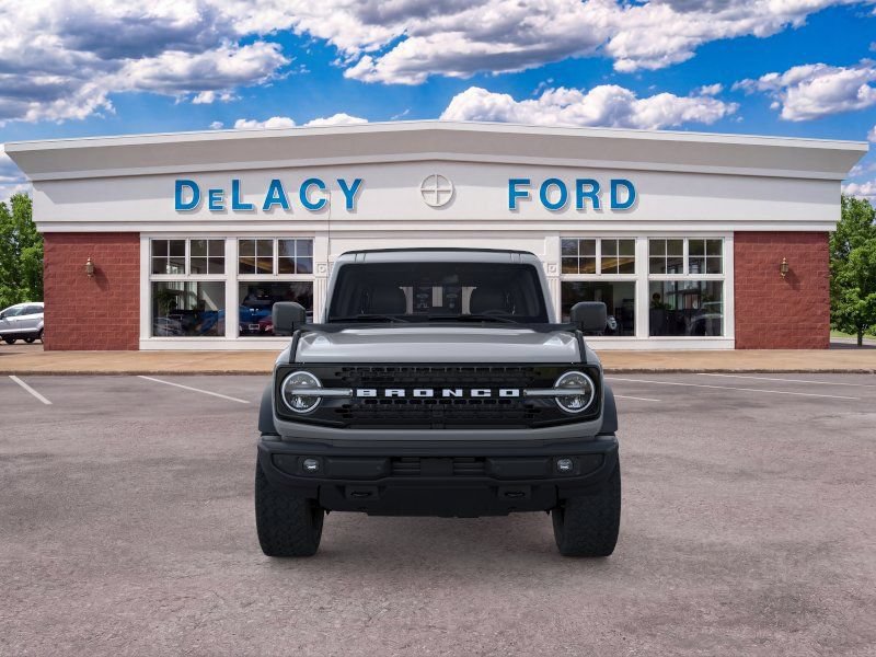 New 2026 Ford Bronco Outer Banks AWD/4WD image 6