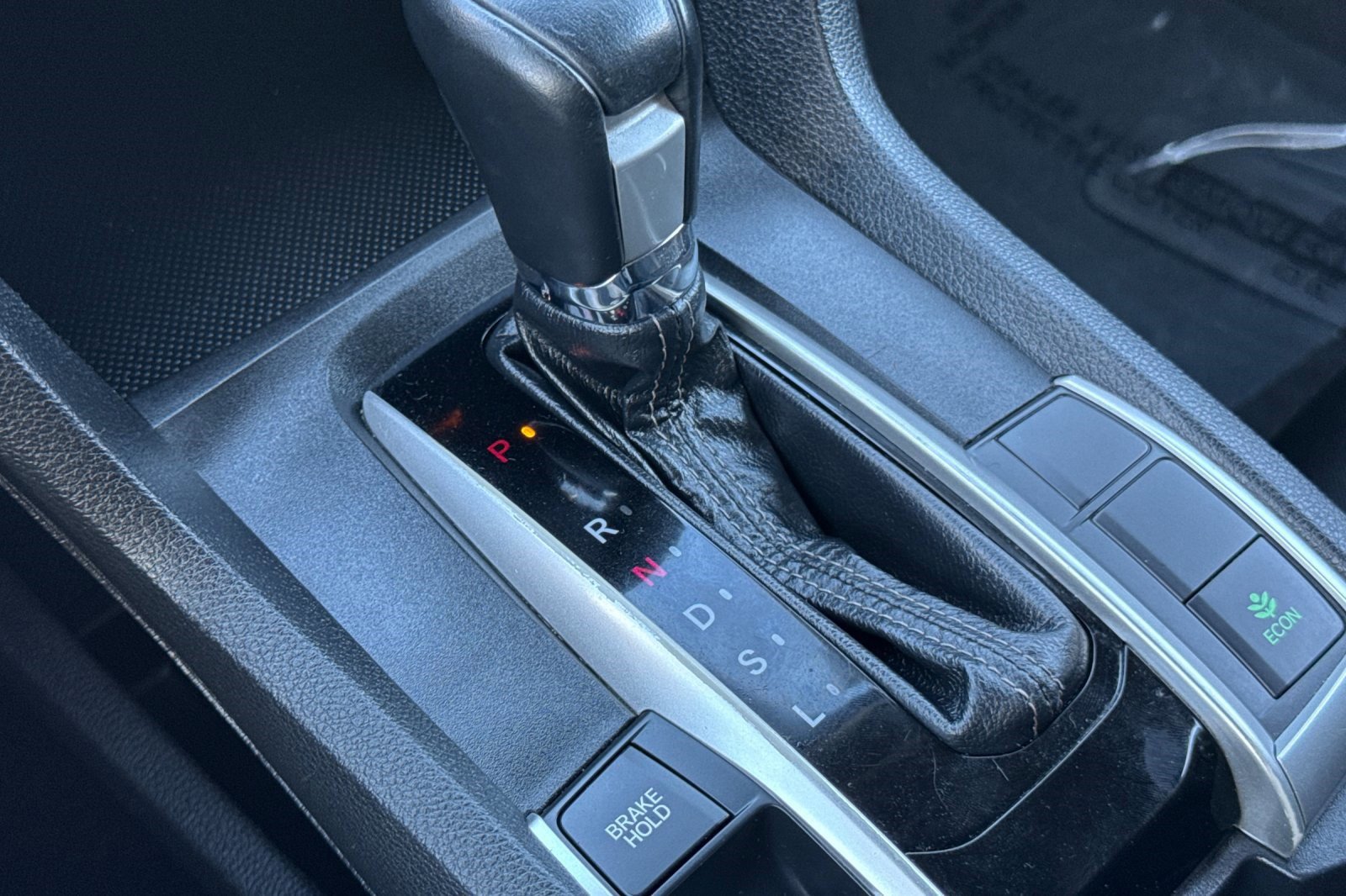Used 2021 Honda Civic EX image 18
