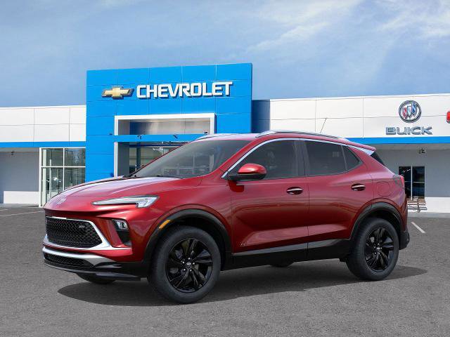 New 2026 Buick Encore GX Sport Touring w/ Comfort Package image 24