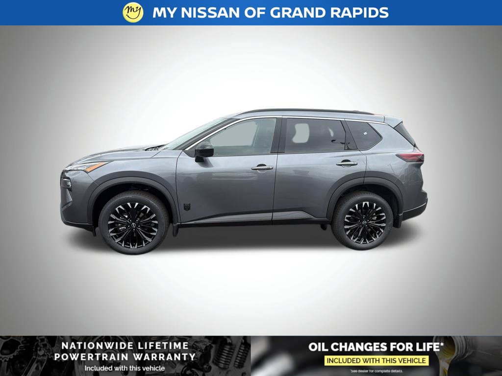 New 2026 Nissan Rogue Dark Armor AWD/4WD image 2