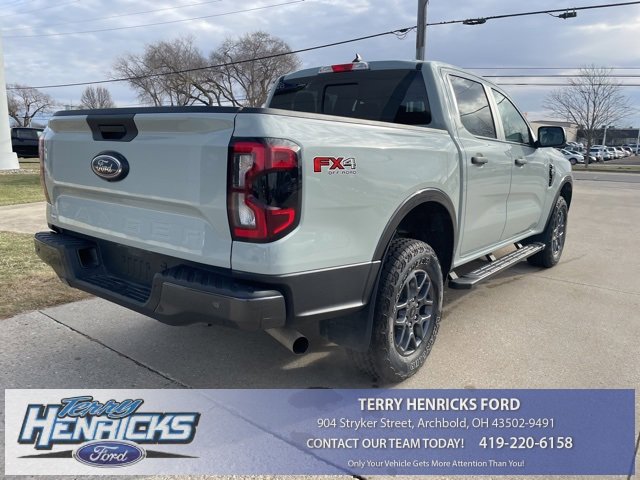 Used 2024 Ford Ranger XLT w/ FX4 Off-Road Package image 13