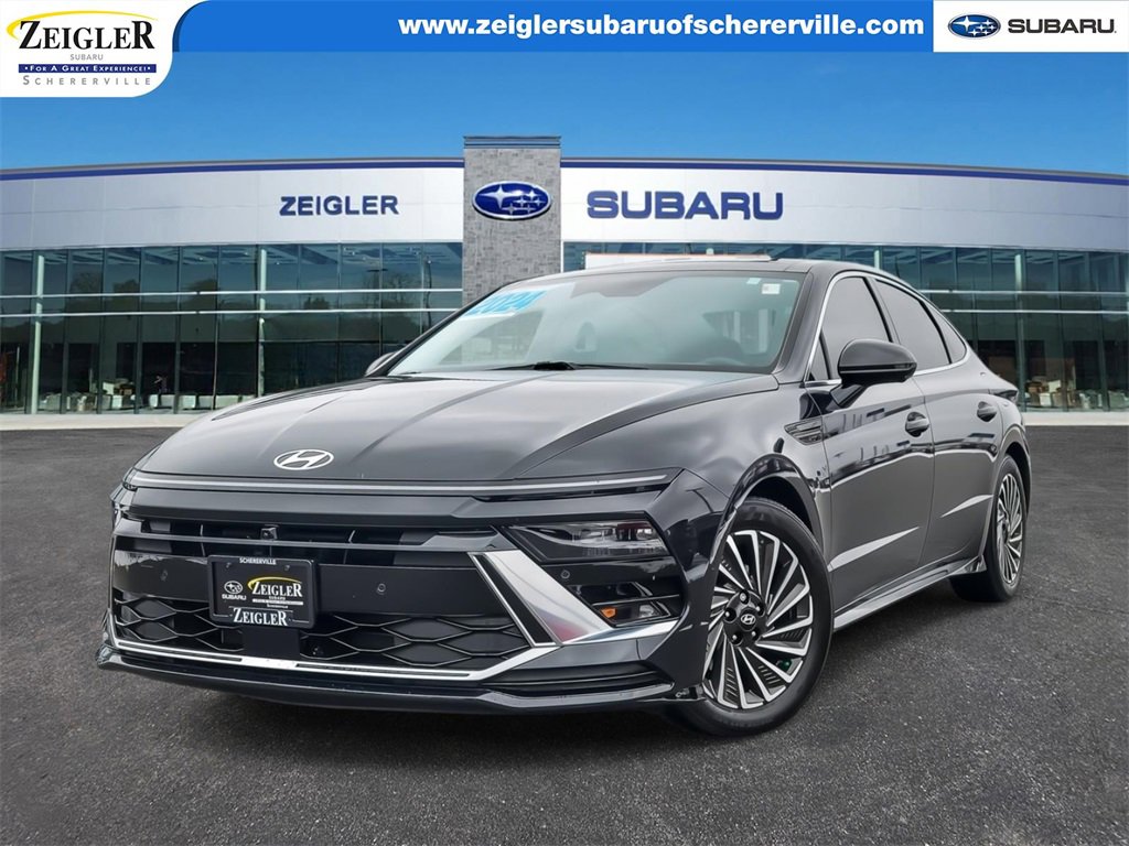 Used 2024 Hyundai Sonata Limited