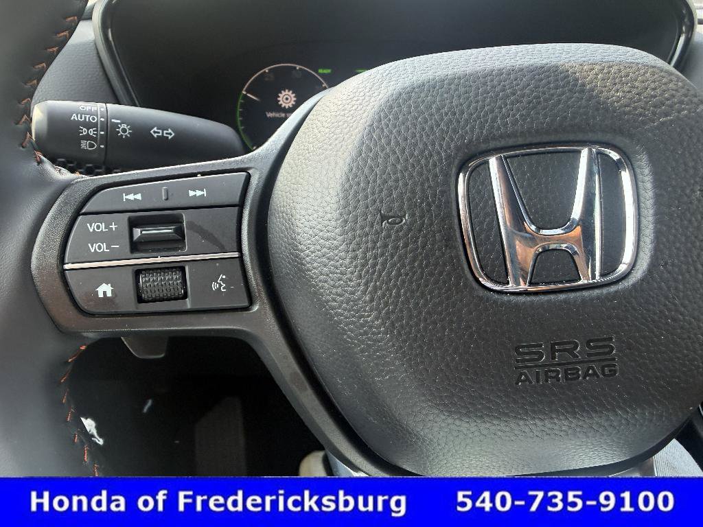 Certified 2026 Honda CR-V Sport image 20