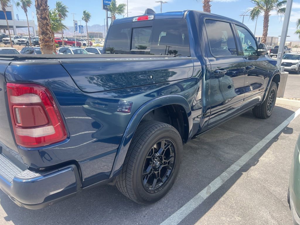 Used 2020 RAM 1500 Limited RWD image 12