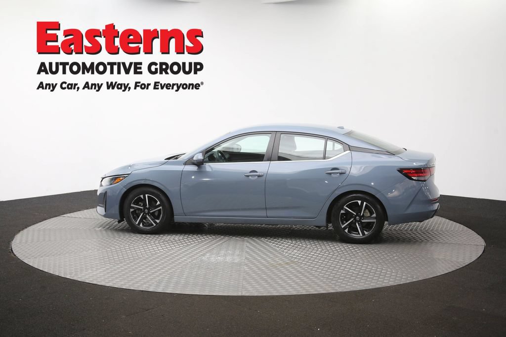 Used 2024 Nissan Sentra SV FWD image 63