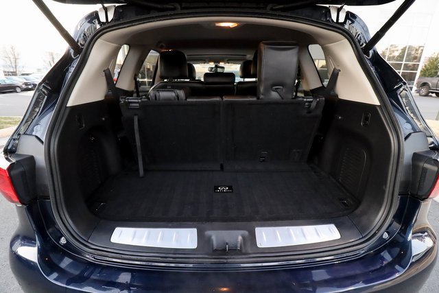 Used 2019 INFINITI QX60 Luxe w/ Essential Package image 35
