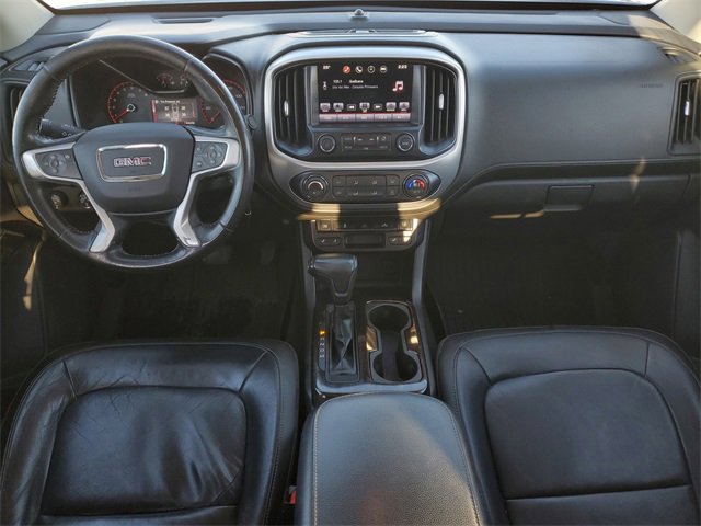 Used 2016 GMC Canyon SLT w/ Driver Alert Package image 12