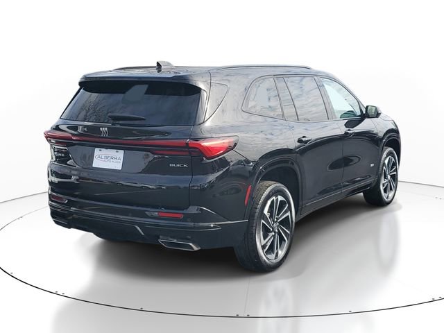 Certified 2025 Buick Enclave Sport Touring w/ Power Package AWD/4WD image 4