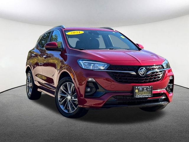 Used 2021 Buick Encore GX Select w/ Sport Touring Package video 2