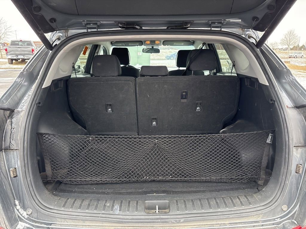 Used 2017 Hyundai Tucson Sport w/ Cargo Package image 9