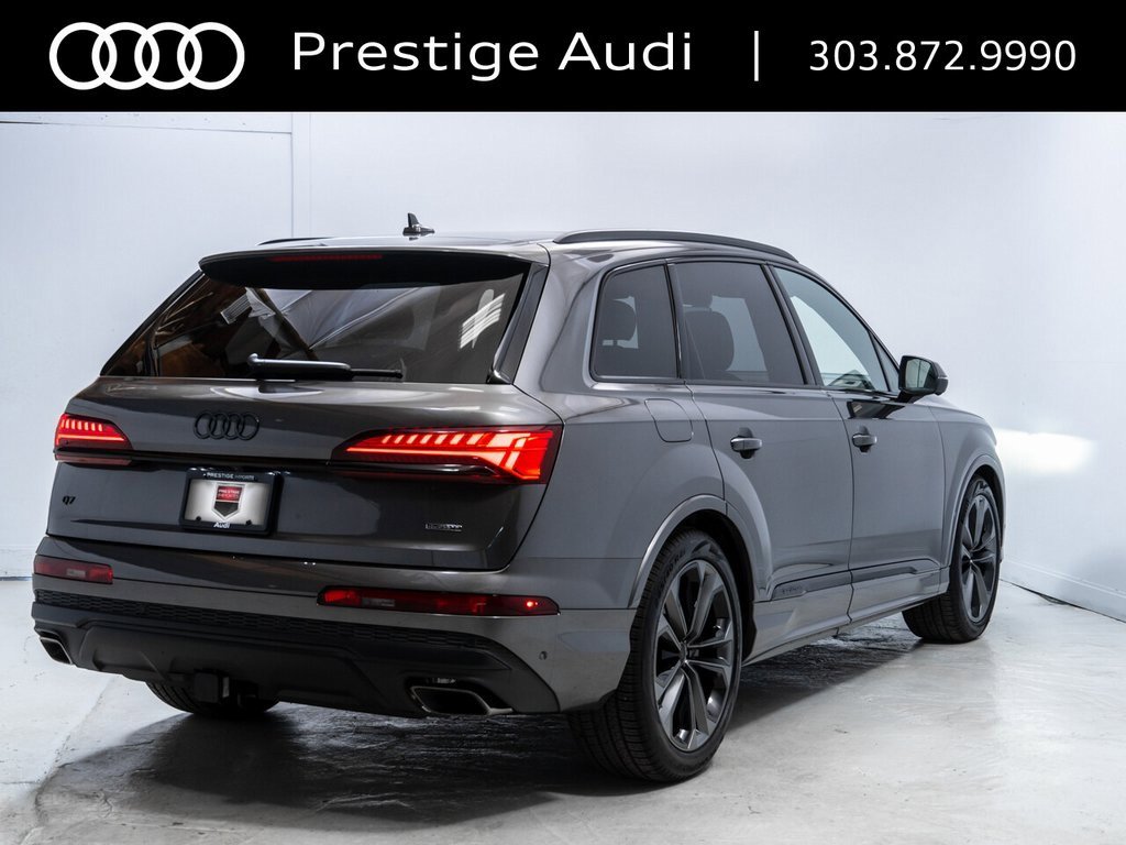 New 2026 Audi Q7 3.0T Premium Plus image 7