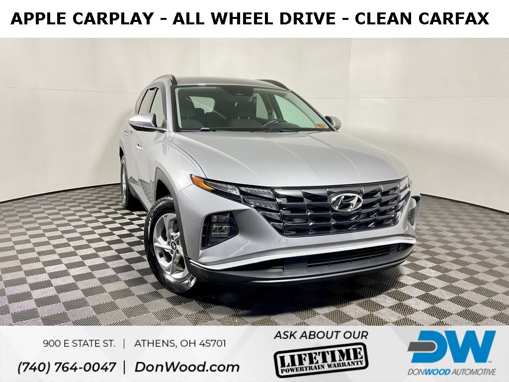 Used 2022 Hyundai Tucson SEL video 1