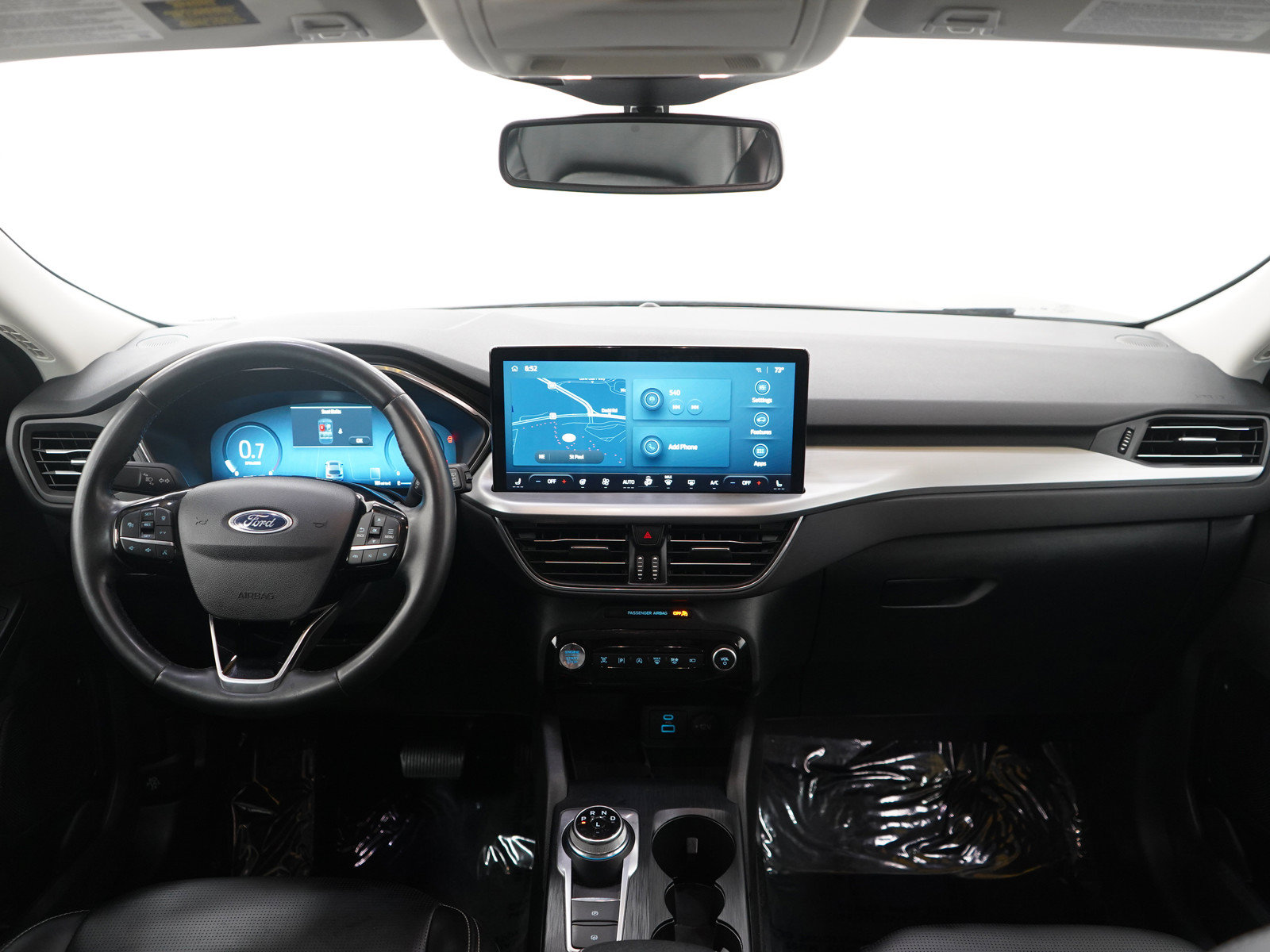 Used 2023 Ford Escape Platinum AWD/4WD image 13