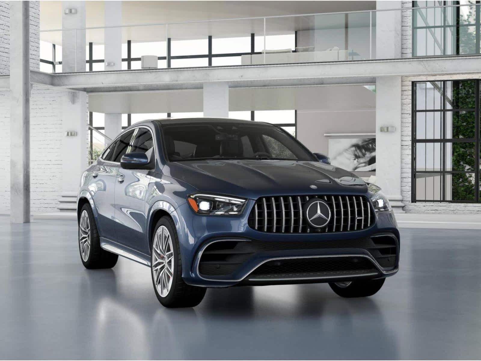 New 2026 Mercedes-Benz GLE 63 AMG S image 9