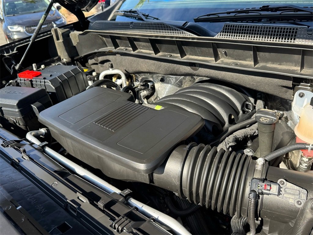 Used 2024 Chevrolet Silverado 1500 RST w/ All Star Edition Plus image 22