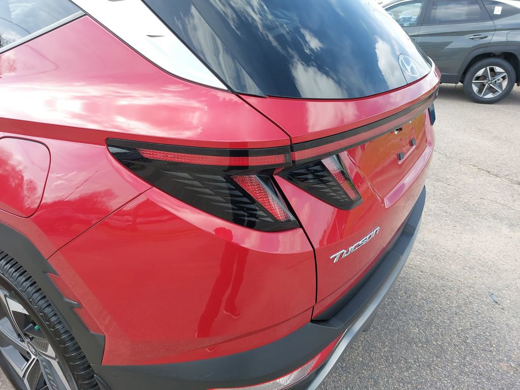 Used 2022 Hyundai Tucson Limited image 36