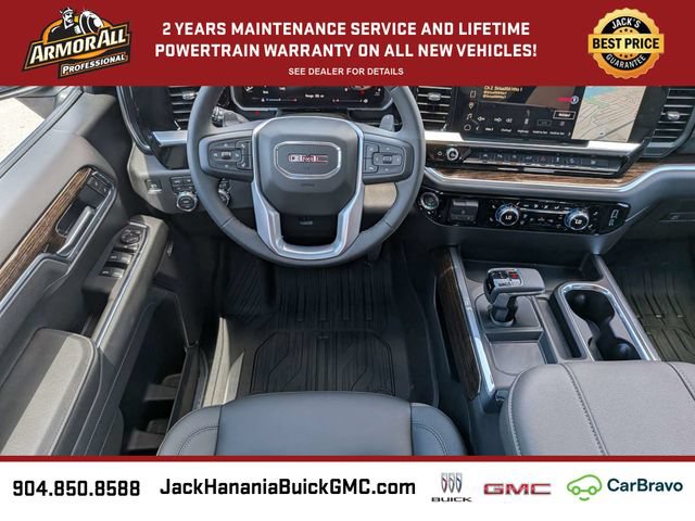 New 2026 GMC Sierra 1500 Elevation w/ Elevation Premium Package AWD/4WD image 15