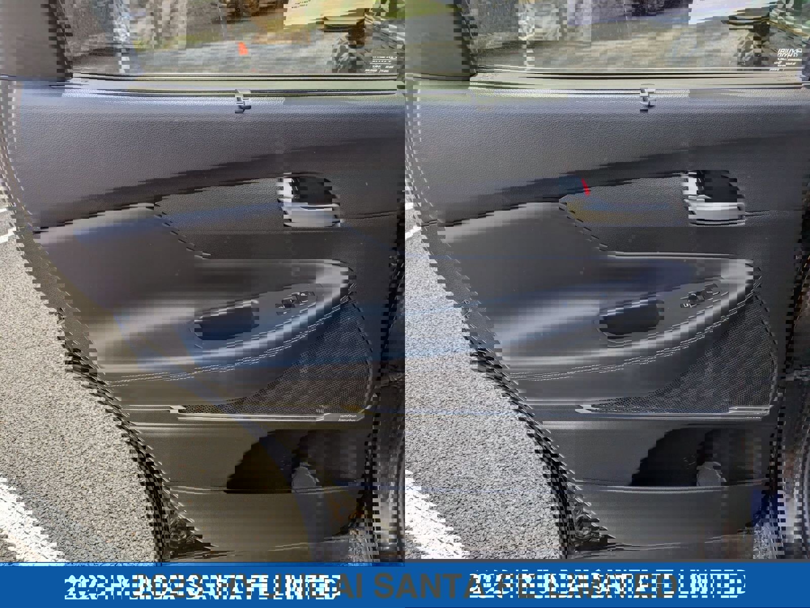 Used 2023 Hyundai Santa Fe Limited image 30