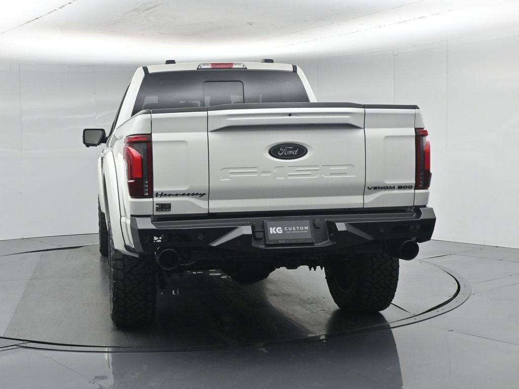 New 2026 Ford F150 Lariat w/ Equipment Group 502A High AWD/4WD image 32
