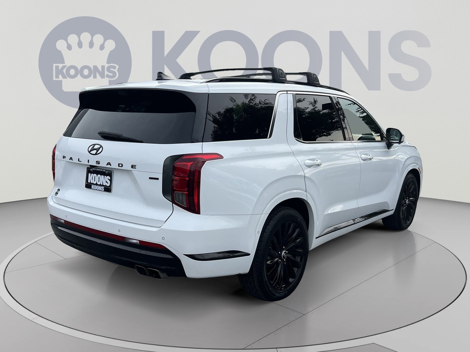 Used 2024 Hyundai Palisade Calligraphy AWD/4WD image 7