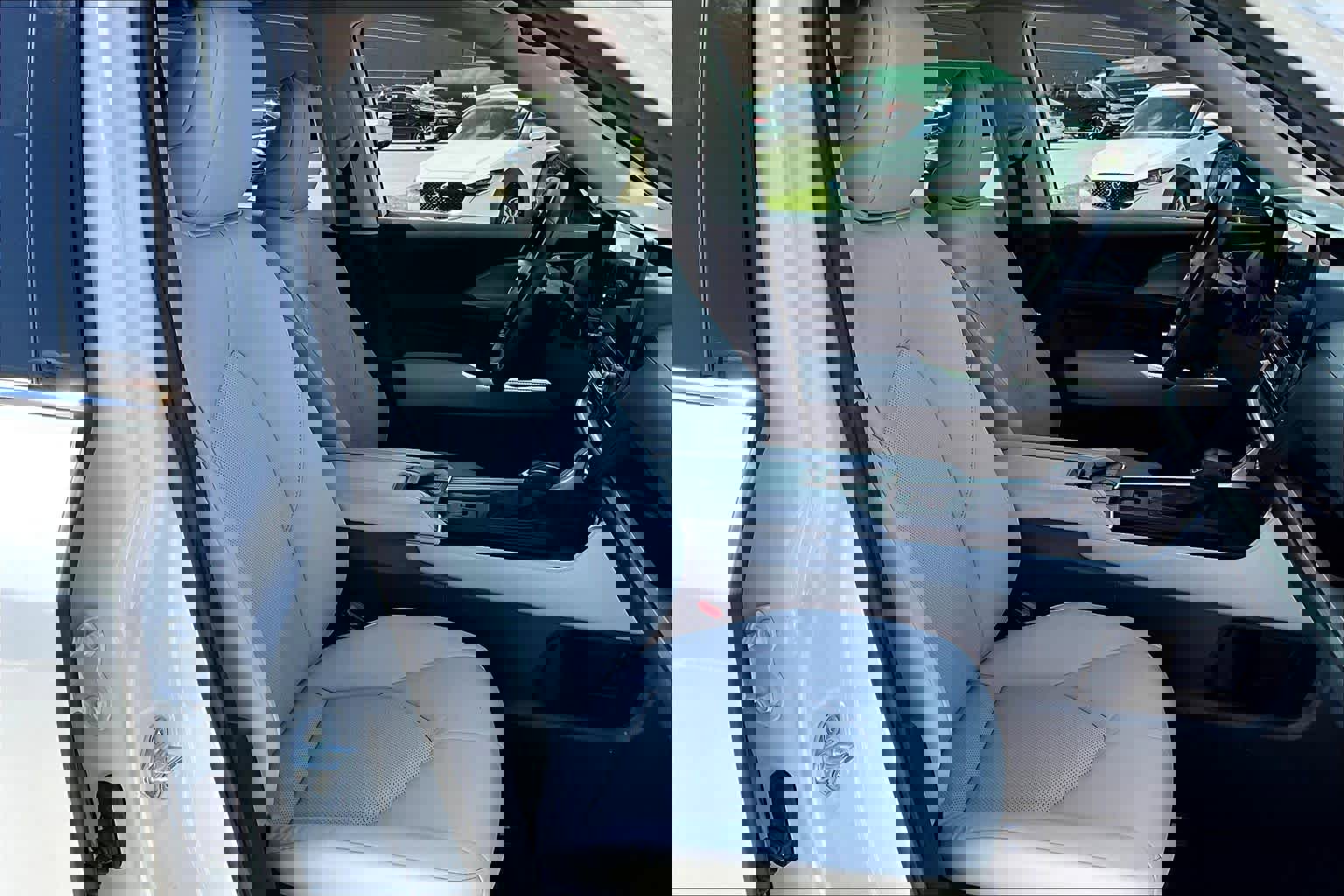 Used 2024 Toyota Grand Highlander XLE image 9