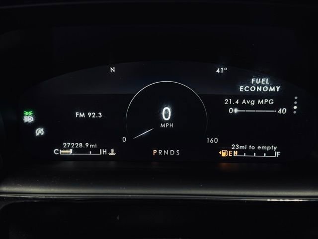 Used 2022 Lincoln Nautilus Reserve image 30