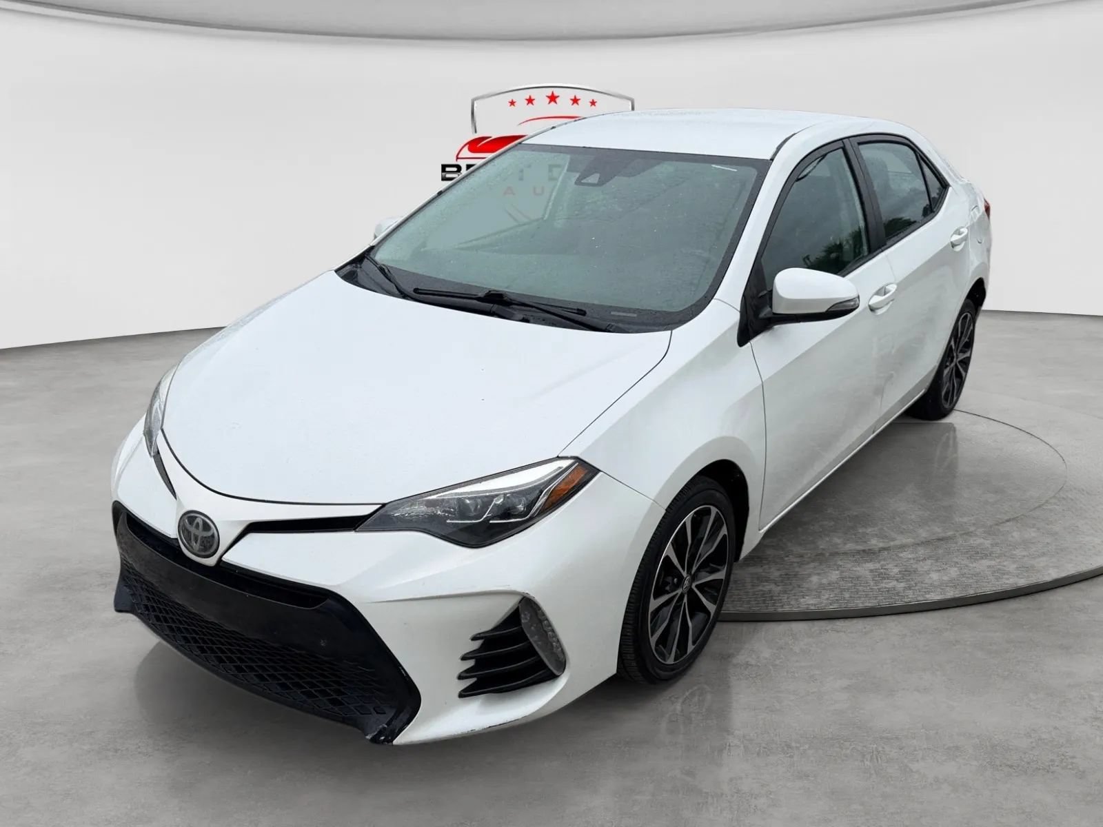 Used 2017 Toyota Corolla SE