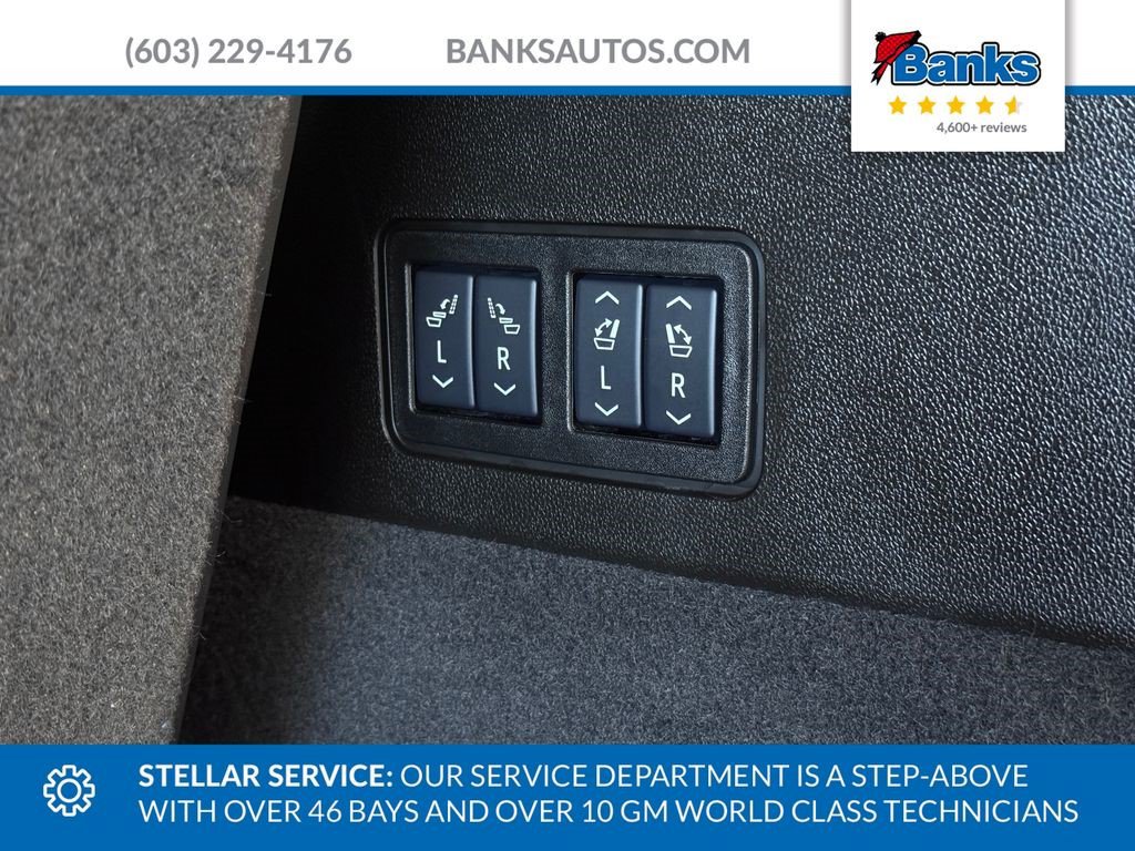 Certified 2025 Cadillac XT6 Sport AWD/4WD image 10