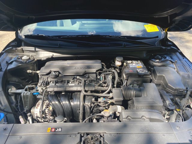 Used 2025 Kia K4 FWD image 28