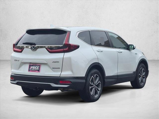 Used 2021 Honda CR-V EX-L image 5