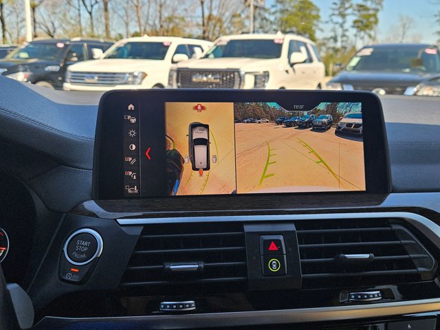 Used 2019 BMW X3 M40i w/ Premium Package image 21