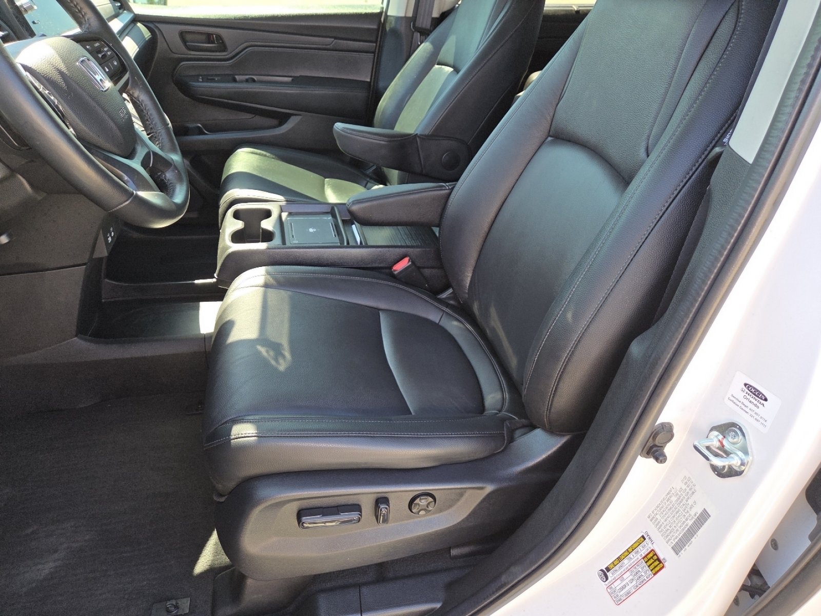 Used 2025 Honda Odyssey EX-L image 25