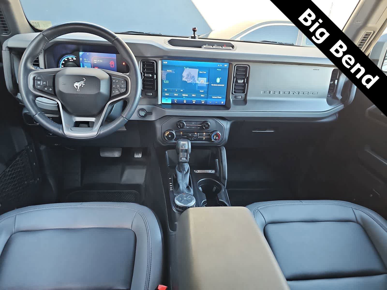 Used 2024 Ford Bronco Big Bend image 14