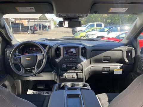 New 2026 Chevrolet Silverado 2500 Custom w/ Custom Value Package image 26